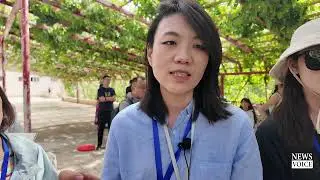 Uyghur Cotton farming in Xinjiang - Tech Modernization Creates Rural Welfare