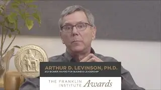 Fighting Aging with Biotechnology: Art Levinson