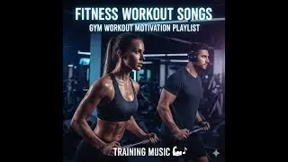 Fitness Workout Songs 💪 Gym Workout Motivation Playlist, Training Music #TrainingMusic #WorkoutSongs