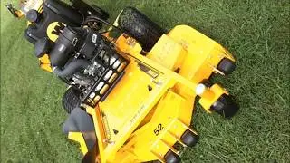 Demo / Review Wright Velke LC 52