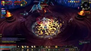 WoW Legion Amalgam of Souls Mythic PPal PoV | Слияние душ Эпох