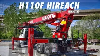 H110F Elliott Equipment Company