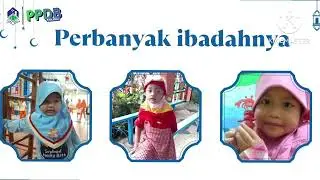 Marhaban ya Romadhon 1444 H || 23.3.23