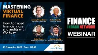 Mastering virtual finance