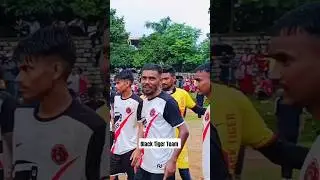Black Tiger Team Football Players #Black_tiger Hulundu Ranchi