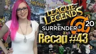McRib of League of Legends | Surrender@20 | TradeChat