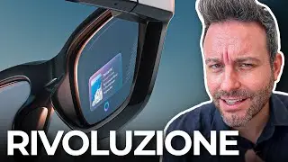 QUESTI OCCHIALI NON SONO SEMPLICI OCCHIALI: ecco perch&egrave;