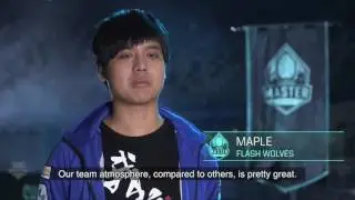 Flash Wolves MSI Teamwork, Singing, Happiness, Cultivation, and Love? MSI 2016