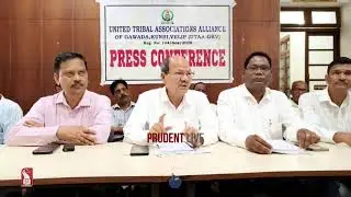 UTAA-GKV | Press Conference | Assembly Political Reservations | Issues | Live | Prudent | 130126