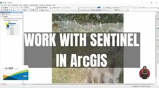 Sentinel 2 in ArcGIS | Composite Sentinel-2 Bands in ArcGIS