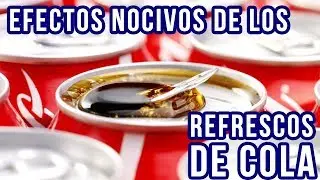 EFECTOS NOCIVOS DE LOS REFRESCOS DE COLA - UNAM Global