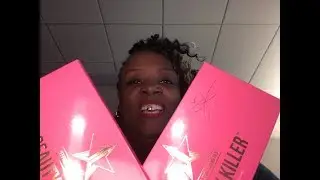 Jeffree star beauty killer palette VS knockoff from China - UNBOXING Only -giveaway Coming Soon