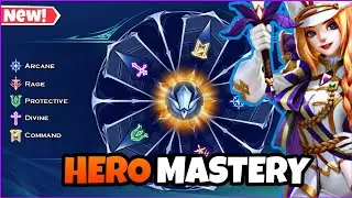 HERO MASTERY GUIDE | How to Progress Tips | Art of Conquest