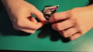 M:tg foundation booster opening