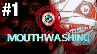 Mouthwashing Full Playthrough | Story Rich Psychological Horror Game | Part 1