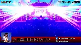 Basedriver Live from The Rave Cave: Well Raver Sessions 1