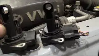 Faulty Toyota MAF