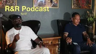 December 3rd - R&R PodChats - Episode 57