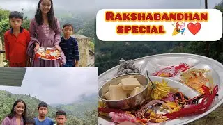 #rakhshabandan special 🎉❤️ Aaj gye ghumne 😍