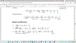 non homogeneous second order differential equations-the method of undetermined coefficients