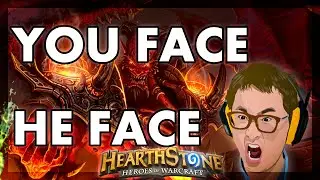 Hearthstone - INFERNOOOO!