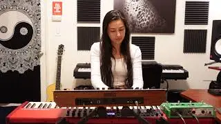 Synth/Nord Jazz Fusion Jam!