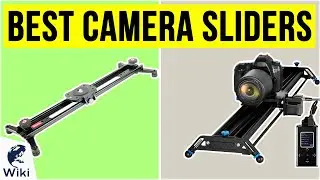 9 Best Camera Sliders 2020