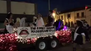 2016 Central Alabama Pride Parade Trailer