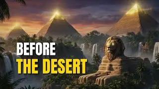 Evidence of a Lost Civilization Before Egypt: Who Built Giza? | History for Sleep