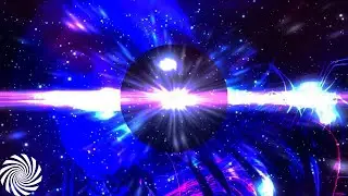 Eclectic Attack & Alexandra Goldberg - Interstellar Pandora [Visuals]