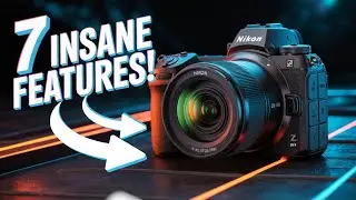 7 INSANE Features of the Nikon Z8 II You Need to Know