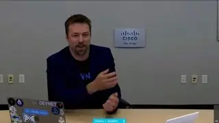 Network Automation at Cisco Live