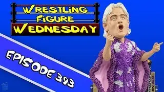Wrestling Figure Wednesday Episode 393: FOCO WWE Bobblehead - Ric Flair