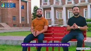 UK Application Day at FES Office Peshawar