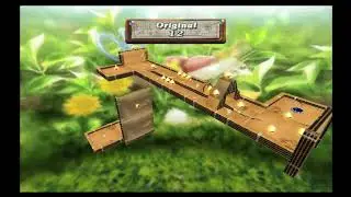 Marble Saga: Kororinpa - Custom World - Tutorial Remix