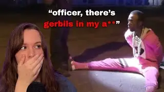 HE PUT WHAT IN HIS PANTS!? | Police Bodycam Reaction