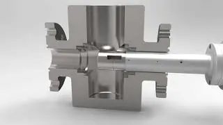 ITS CBS S Series Valve Seat Pocket Machining