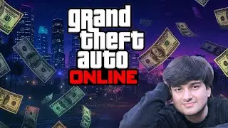 Going from Millionaire to Mega Millionaire in Gta Online | Hriday Behl Live on Ps5 Pro P3