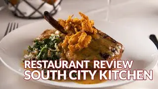 Restaurant Reviews - South City Kitchen | Atlanta Eats