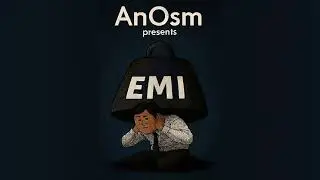 EMI The Rap Song | Anosm | Audio Song