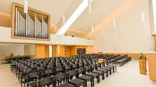 Herr, segne uns und behüte uns (Orgel NAK Sonnenbühl)