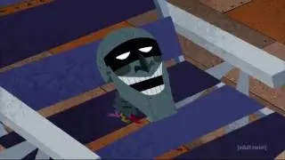 Samurai Jack episode XCVII (Deleted Scene!)