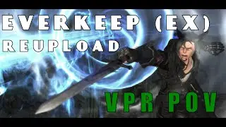 Everkeep (Extreme) Bagel/Conga - Viper POV | Dawntrail | FFXIV