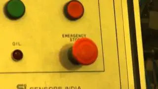 Endurance Test Apparatus for Electric Iron By Sensors India, New Delhi