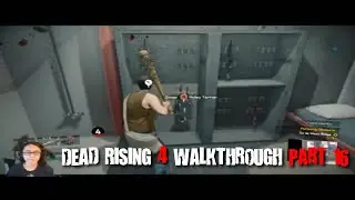 Dead Rising 4 Walkthrough Part 16- Survivors Distress Signals