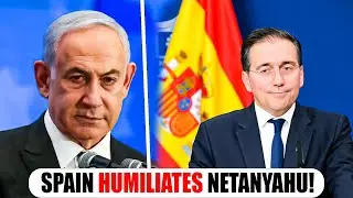 Spain&rsquo;s Explosive Clash with Israel: Exposing Netanyahu&rsquo;s Gaza Deceptions
