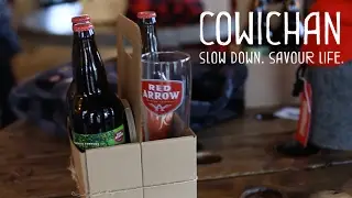 Tourism Cowichan - Red Arrow Brewing