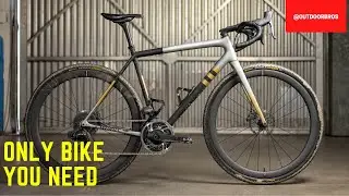 Почему Specialized Crux &mdash; ЕДИНСТВЕННЫЙ велосипед, который вам нужен