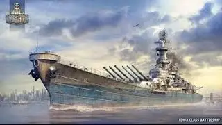 World of Warships gameplay CLOSED BETA TEST intro Part 1