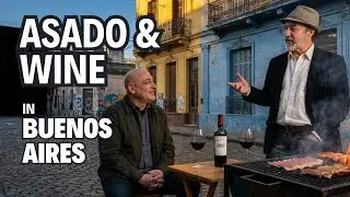 FRANK ALMEIDA - Gringos in Buenos Aires